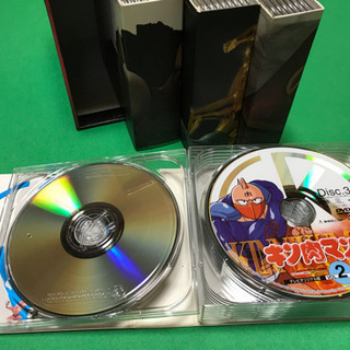 キン肉マン DVD BOX