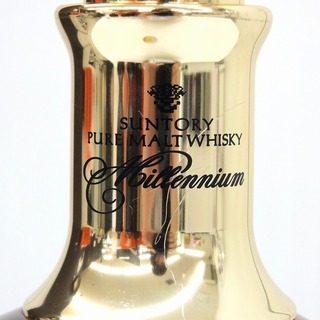 サントリー ミレニアム2000 ウイスキー 洋酒 700ml