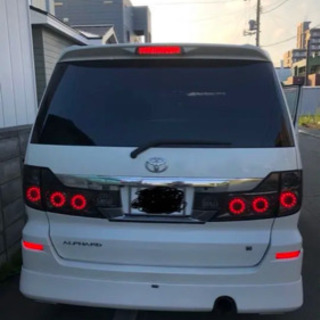 アルファード 後期化セット