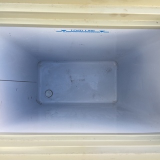 小型冷凍庫 冷凍ストッカー SANYO SCR-42