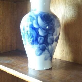大倉陶園 花瓶