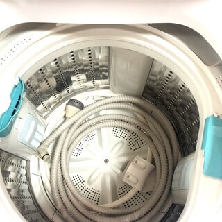【送料無料・設置無料】洗濯機 2016年製 HITACHI NW-7WY 中古 
