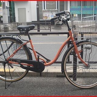 ☆リビルド中古車＜リサイクル車＞・ブリヂストン・シティーノ・26 