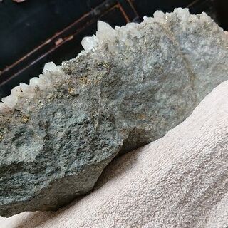 水晶 黄鉄鉱(宝石 ゴールド 金 原石 鉱物 石 ストーン 結晶 観賞石 アンティーク コレクション インテリア) 水晶 黄鉄鉱(宝石 ゴールド 金 原石 鉱物 石 ストーン 結晶 観賞石