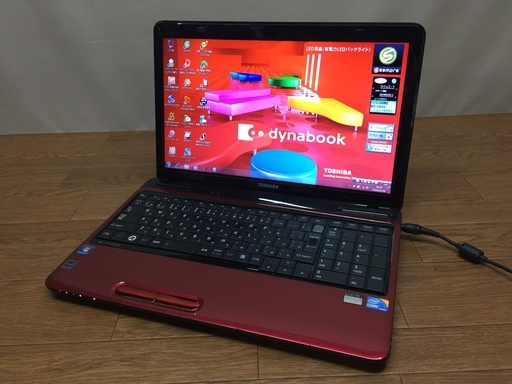 M-320 TOSHIBA ダイナブック T350/56B Windows10 Core i5
