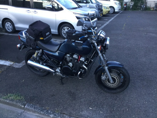 完売！CB750RC42