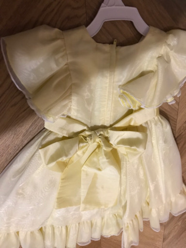子供用ドレス70センチ Plage 西高蔵のベビー用品 ベビー服 の中古あげます 譲ります ジモティーで不用品の処分 子供用ドレス70センチ Plage 西高蔵のベビー用品 ベビー服 の中古あげます 譲ります ジモティーで不用品の処分