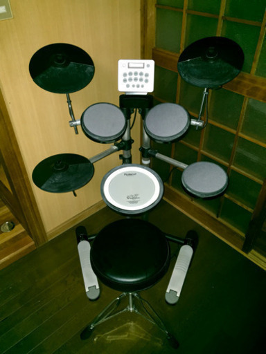ローランド Roland V-Drums Lite HD-3