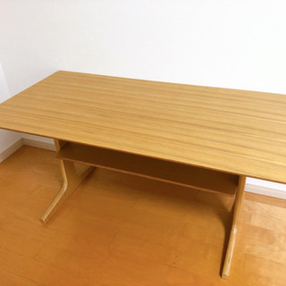 無印良品 リビング・ダイニングテーブル