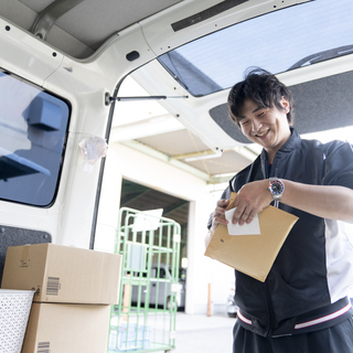 【普通免許可】千葉県鎌ケ谷市の宅配ドライバー募集！