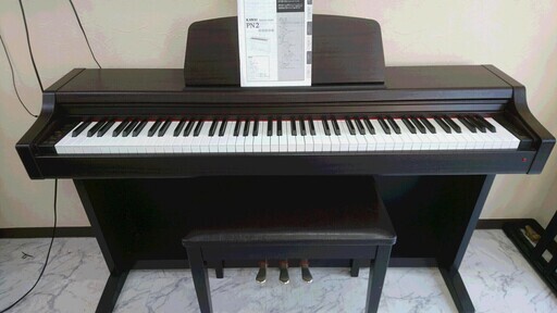 電子ピアノ KAWAI カワイ PN2 2005製 動作品