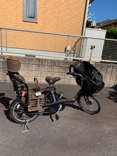 電動自電車