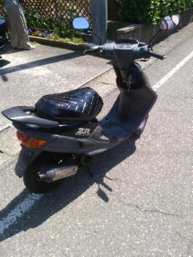 最終値引き50CC原付バイク中古車 スクーターカスタム! 速くてカッコ