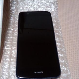 【美品】au HUAWEI nova2