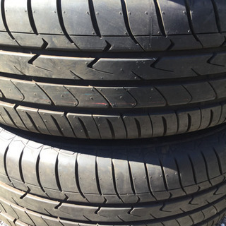 超バリ溝 215/70R15 TOYO TRANPATH mpZ 4本セット