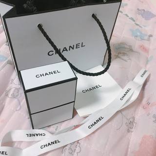 CHANEL 空箱セット