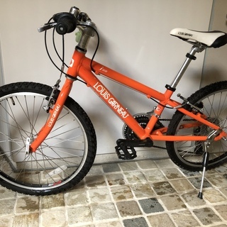 子ども用 自転車 オレンジ ルイガノ 16インチ 子ども用 自転車 オレンジ ルイガノ 16インチ ルイガノ】子供