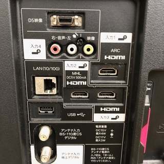 SHARP☆AQUOS☆液晶テレビ☆40インチ☆安心保証☆配達可能