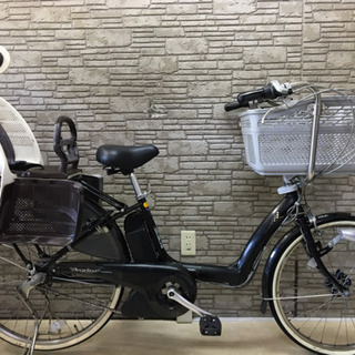 K5N電動自転車A90Pブリヂストン アンジェリーノ長生き8