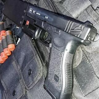 東京マルイ電動ブローバック10禁スラブバレル