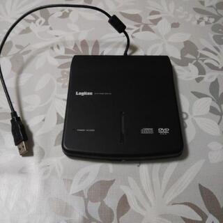 Logitec USB DVD-ROM DRIVE