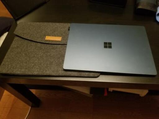 【値下げしました】Surface laptop2 コバルトブルー おまけ付き
