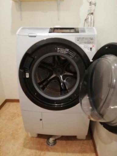 長期保証付き】日立 ドラム式洗濯乾燥機 | 32.clinic