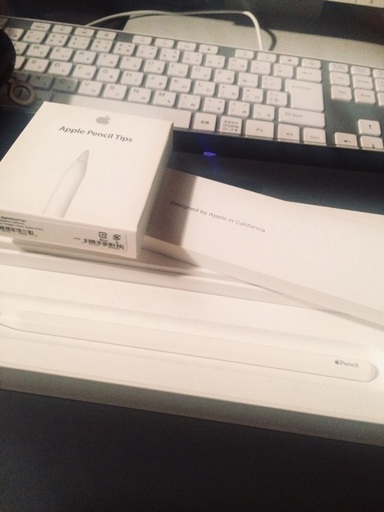 Apple Pencil第2世代