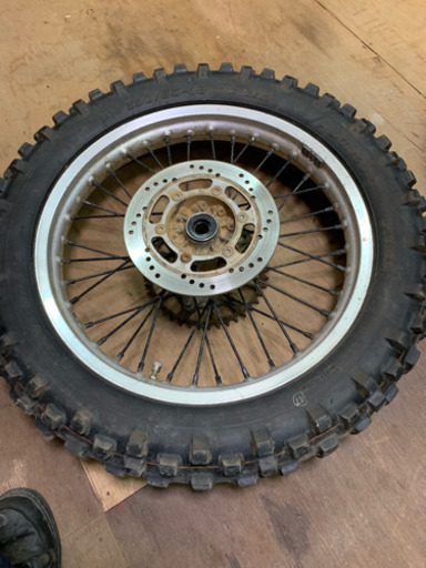 dトラッカー  250  KLX
