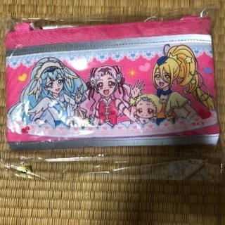 未使用プリキュアショルダーバッグ