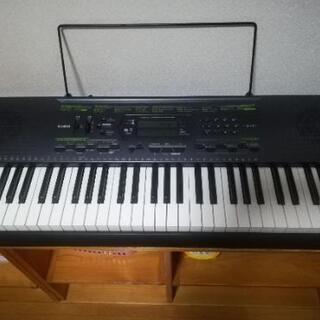 取引決定　CASIO　キーボード　電子ピアノ