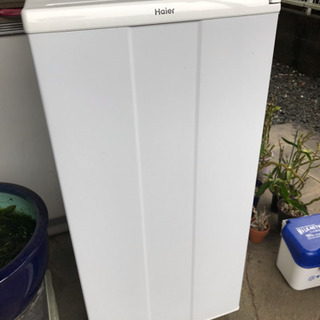 Haier 電気冷凍庫 100L JF-NU100B