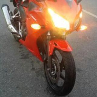 HONDA CBR250R MC-41 後期 ABS付き