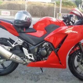 HONDA CBR250R MC-41 後期 ABS付き