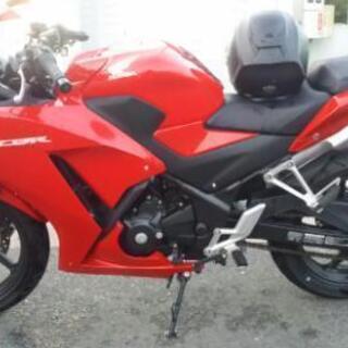 HONDA CBR250R MC-41 後期 ABS付き