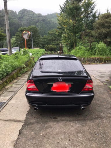 W2ベンツ後期 また 高崎のsクラスの中古車 ジモティー