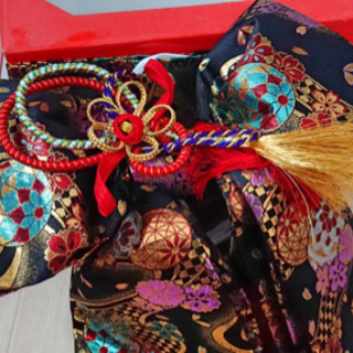 七五三女児着物