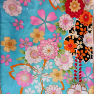 七五三女児着物