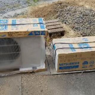 ☆三菱 霧ヶ峰 ルームエアコン☆