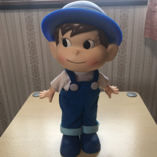 ペコちゃん ポコちゃんペア