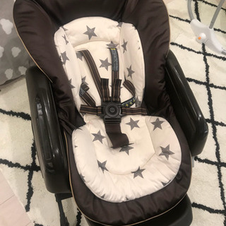 コンビ ネムリラ 電動ハイローチェア オートスウィングlotta