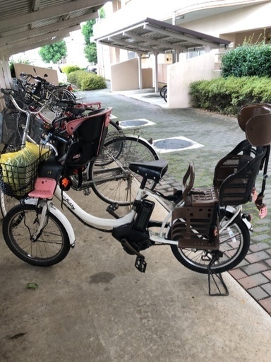 ヤマハ電動アシスト自転車