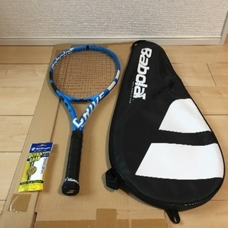【格安】バボラ ピュアドライブ 2018 テニスラケット