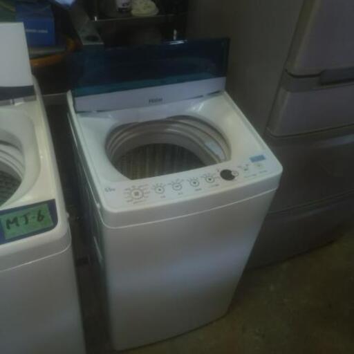 ハイアール　全自動洗濯機　JW−Ｃ55A 2017年製