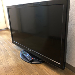 パナソニック VIERA 37型テレビ TH-L37S2-