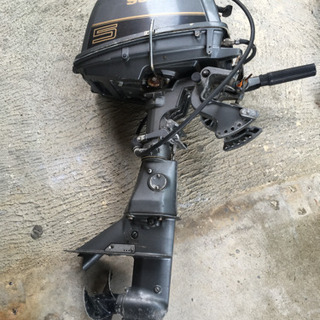SUZUKI DT5 5馬力 船外機 SUZUKI DT5 5馬力 船外機