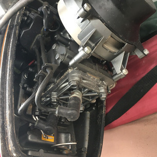 SUZUKI DT5 5馬力 船外機