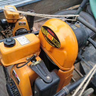 値下げしました！メイホー バイブレーションランマー リトルジャンボ80A