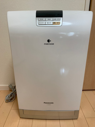 加湿空気清浄機