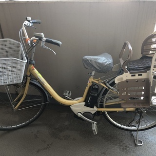 ヤマハNEWパス24型　充電器、バッテリー各２個で万全。まだまだ現役 ヤマハNEWパス24型 充電器、バッテリー各2個で万全。まだまだ現役